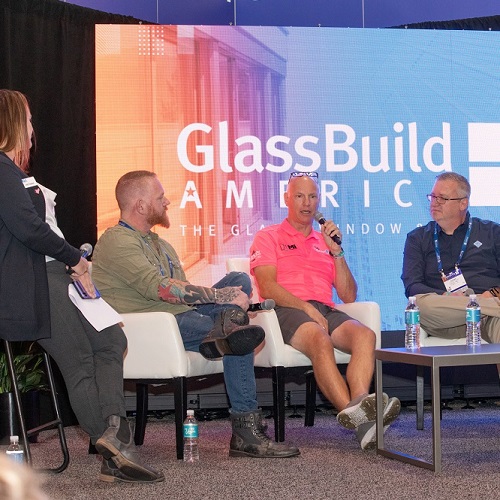 GlassBuild Main Stage Kicks Off with Industry Trends to Watch